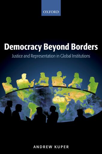 Democracy Beyond Borders book cover