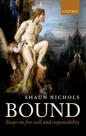 Bound book cover