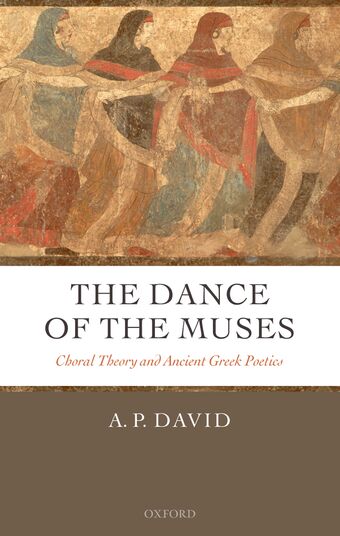 Dance of the Muses book cover