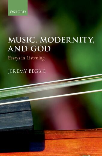 Music, Modernity, and God book cover