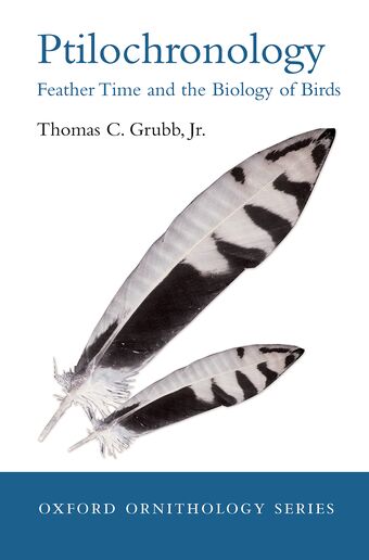 Ptilochronology book cover