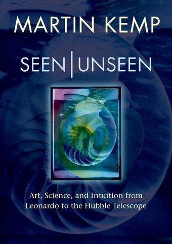 Seen Unseen book cover