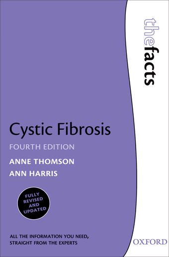 Cystic Fibrosis book cover