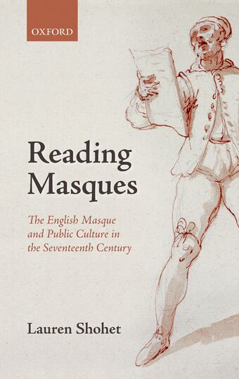 Reading Masques book cover