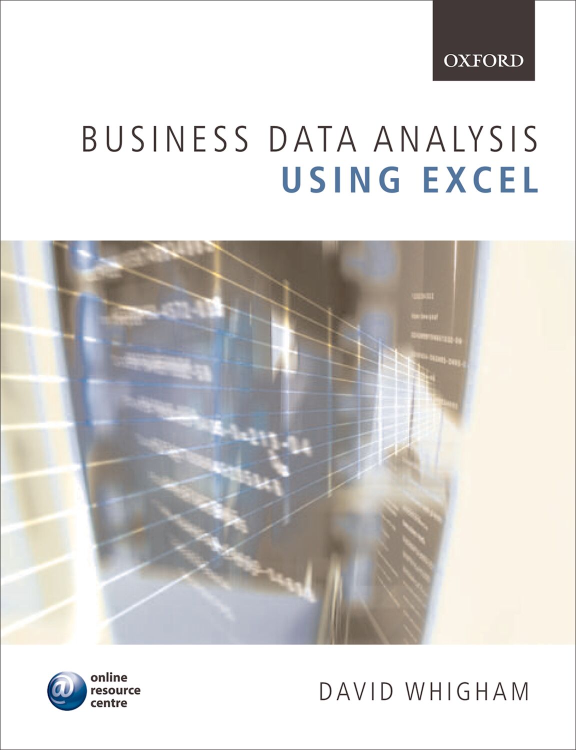 Business Data Analysis Using Excel book cover