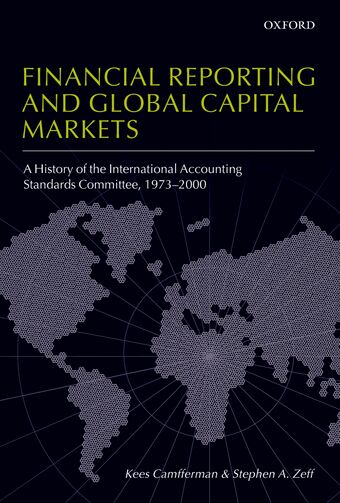 Financial Reporting and Global Capital Markets book cover