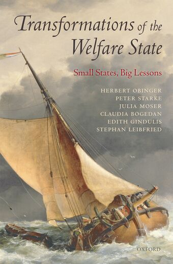 Transformations of Welfare State book cover