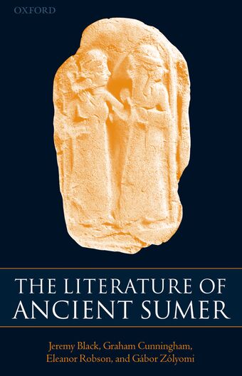 The Literature of Ancient Sumer book cover