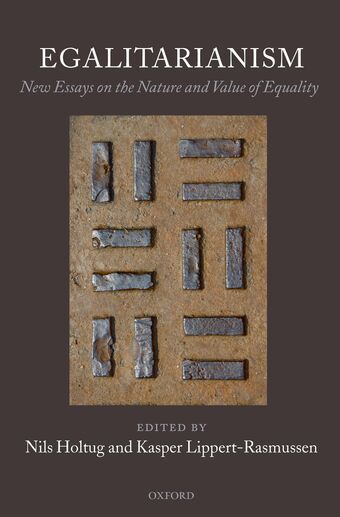 Egalitarianism book cover