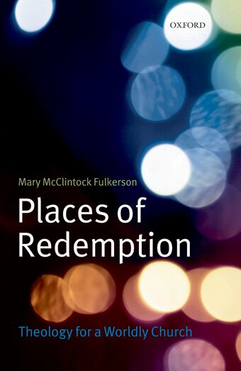 Places of Redemption book cover