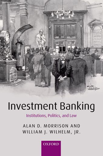 Investment Banking book cover