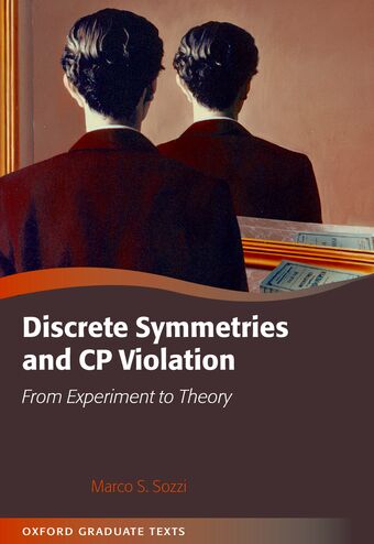 Discrete Symmetries and CP Violation book cover