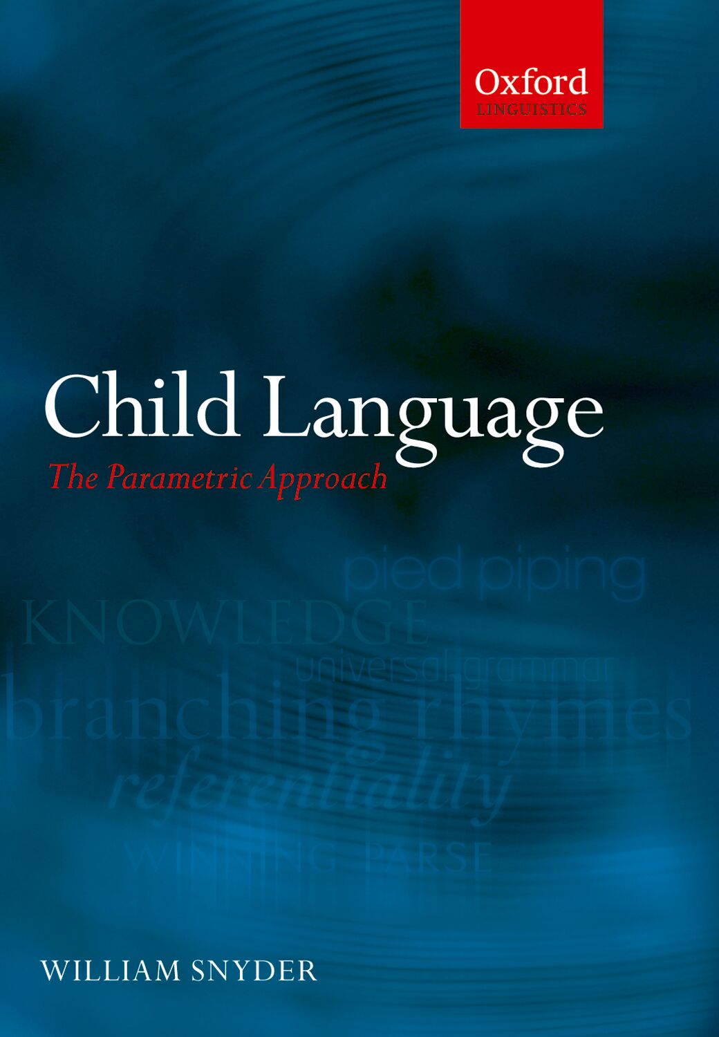 Child Language book cover