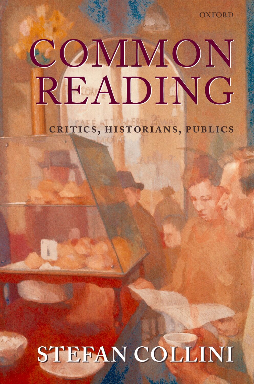 Common Reading book cover