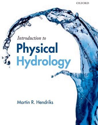 Introduction to Physical Hydrology book cover