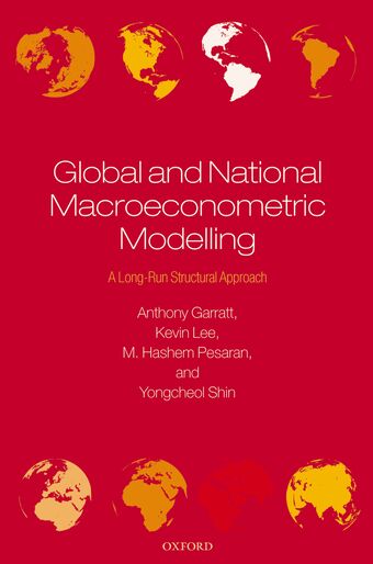 Global and National Macroeconometric Modelling book cover