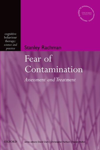 Fear of Contamination book cover