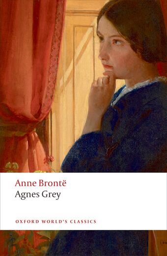 Agnes Grey book cover