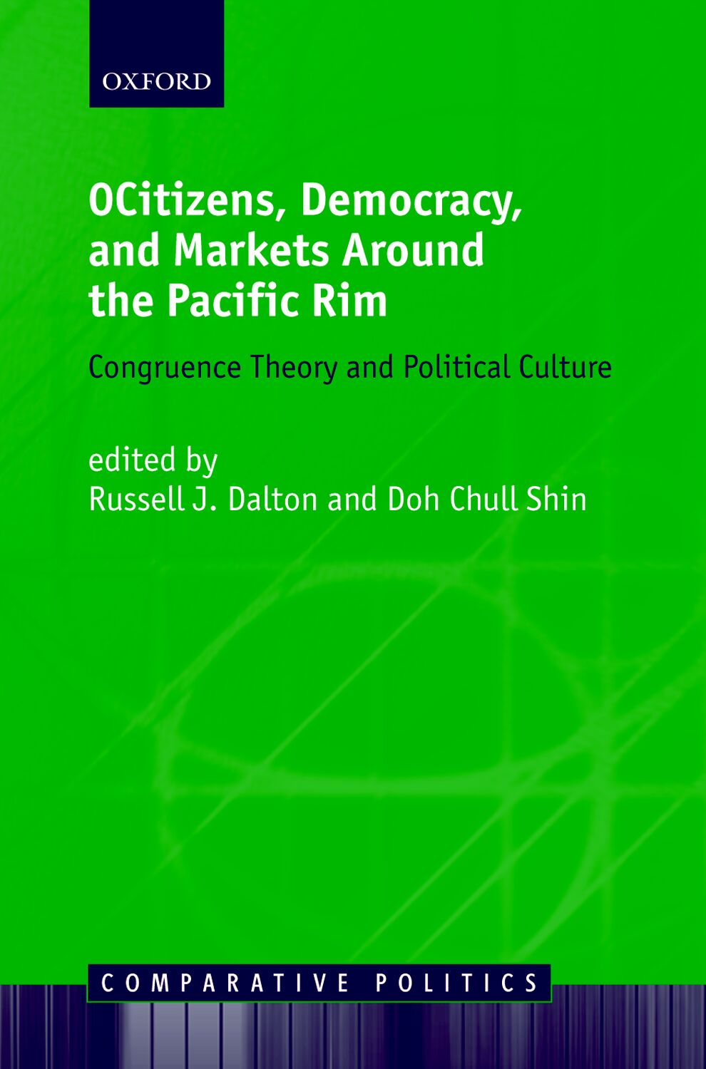 Citizens, Democracy, and Markets around the Pacific Rim book cover
