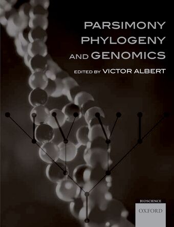 Parsimony, Phylogeny, and Genomics book cover