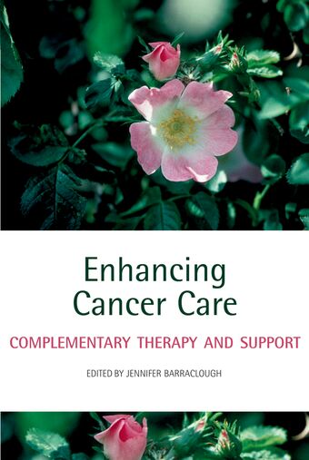 Enhancing Cancer Care book cover