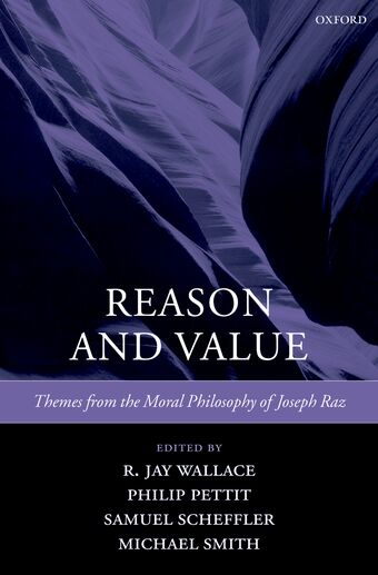 Reason and Value book cover