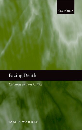 Facing Death book cover