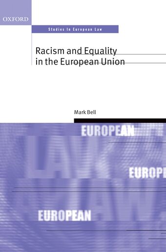 Racism and Equality in the European Union book cover