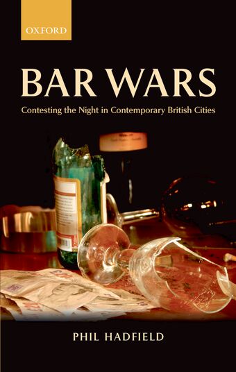 Bar Wars book cover