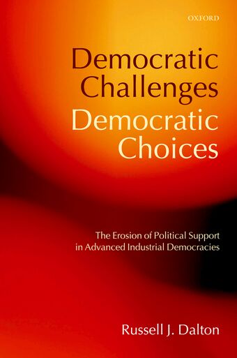 Democratic Challenges, Democratic Choices book cover
