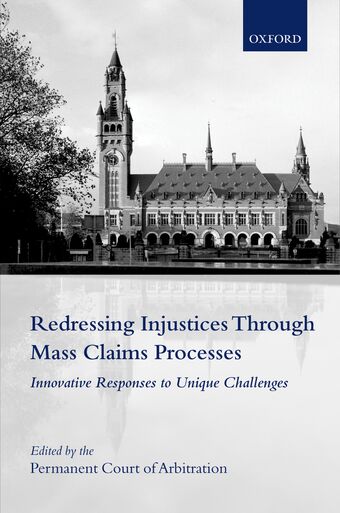 Redressing Injustices Through Mass Claims Processes book cover