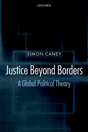 Justice Beyond Borders book cover