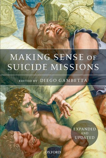 Making Sense of Suicide Missions book cover