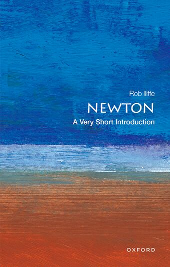 Newton book cover