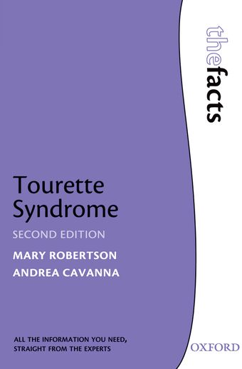 Tourette Syndrome book cover