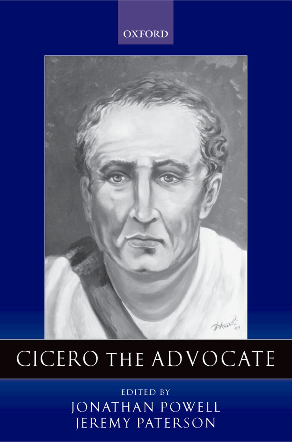 Cicero the Advocate book cover