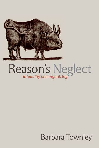 Reason's Neglect book cover