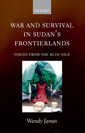 War and Survival in Sudan's Frontierlands book cover