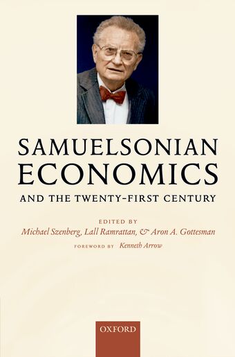 Samuelsonian Economics and the Twenty-First Century book cover