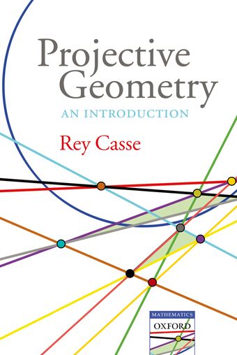 Projective Geometry book cover