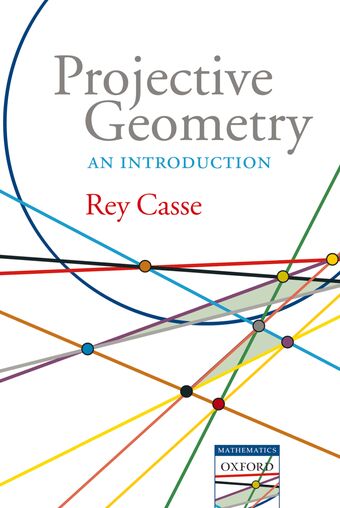 Projective Geometry book cover