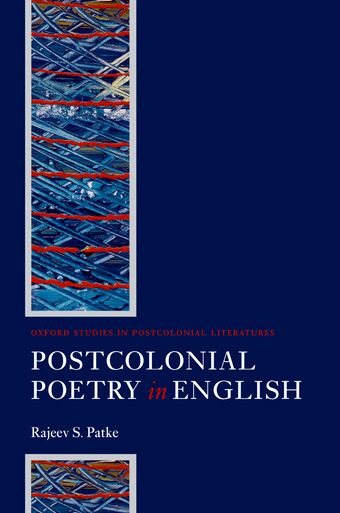 Postcolonial Poetry in English book cover