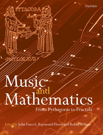 Music and Mathematics book cover