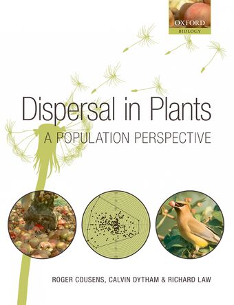 Dispersal in Plants book cover
