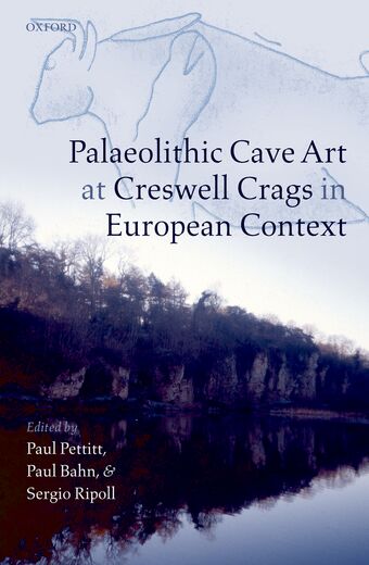 Palaeolithic Cave Art at Creswell Crags in European Context book cover