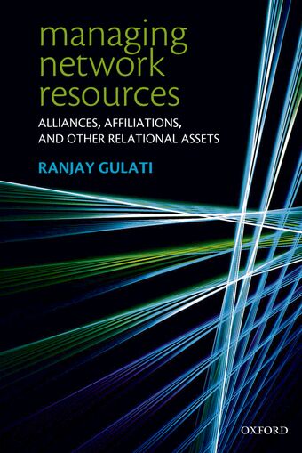 Alliances and Networks book cover