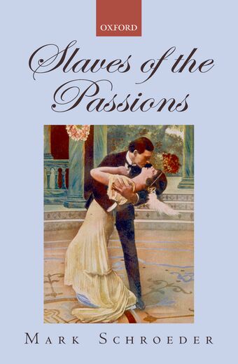Slaves of the Passions book cover