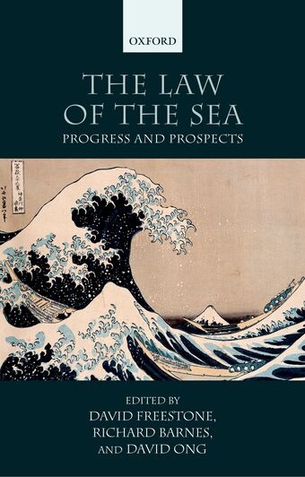 Law of the Sea book cover