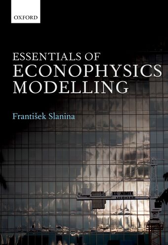 Essentials of Econophysics Modelling book cover
