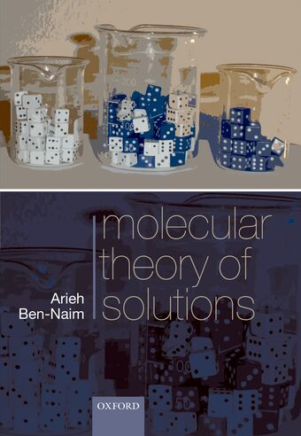 Molecular Theory of Solutions book cover